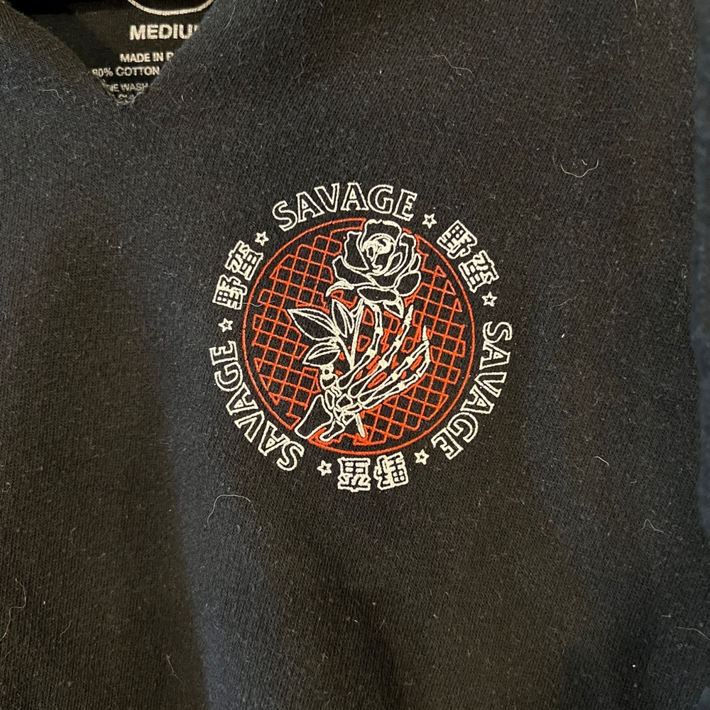 Savage hoodie - Picture 4 of 4